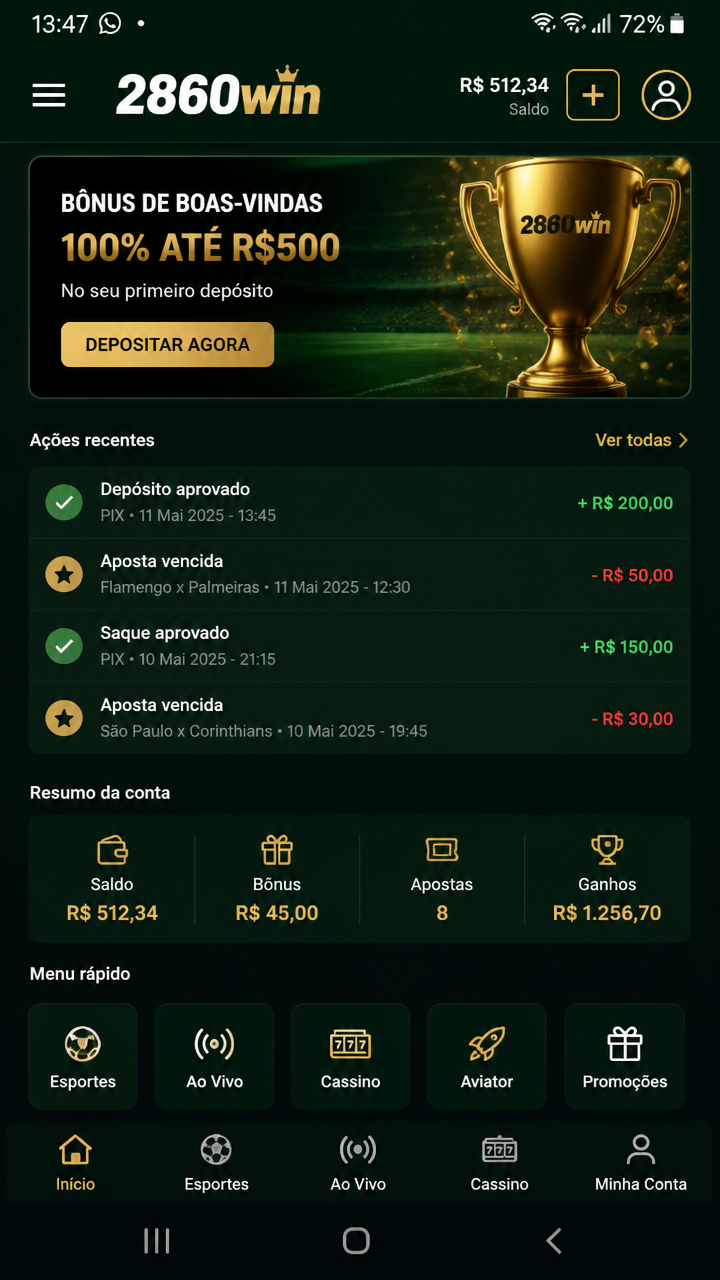 2860win screenshot