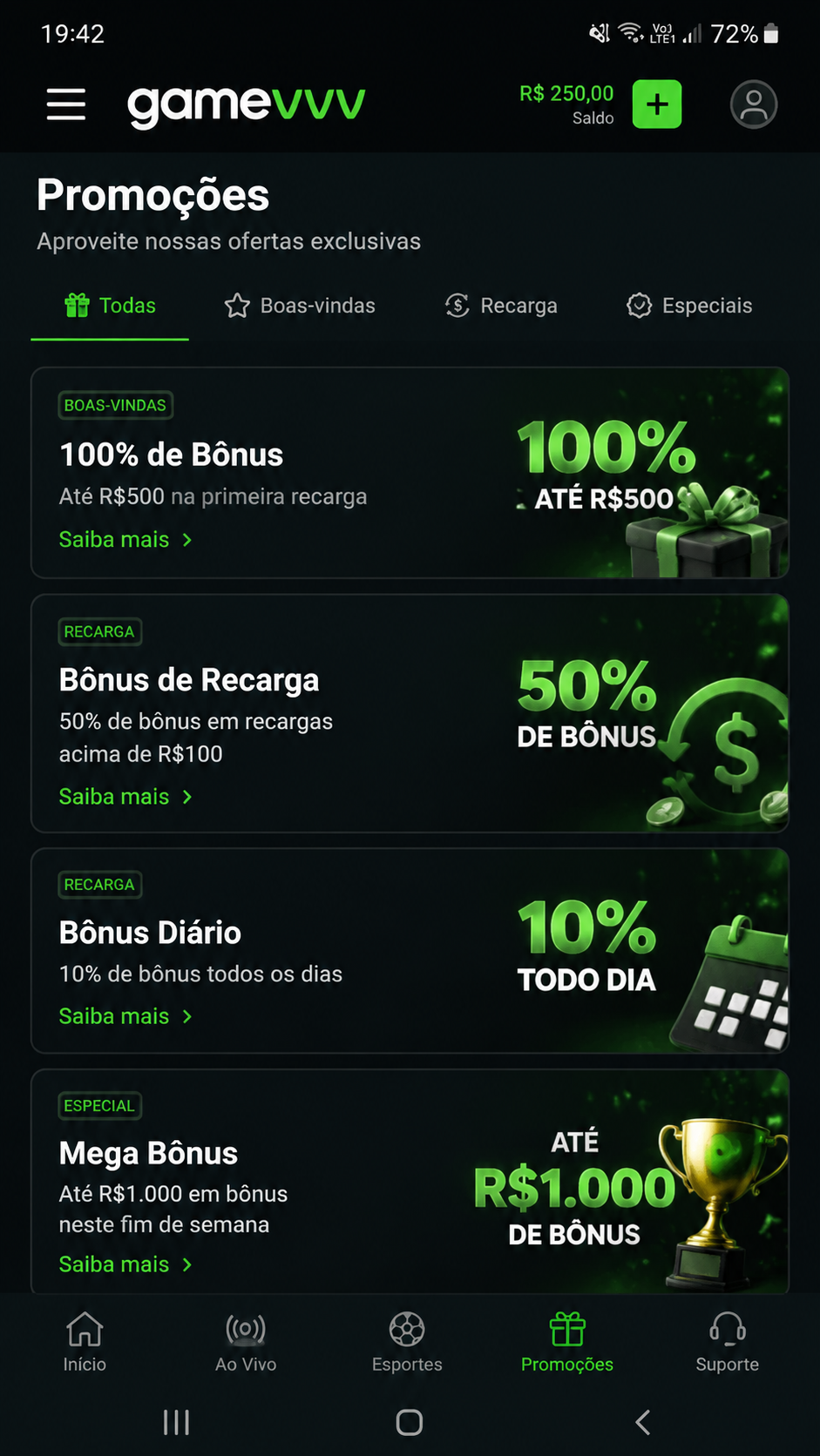 gamevvv screenshot