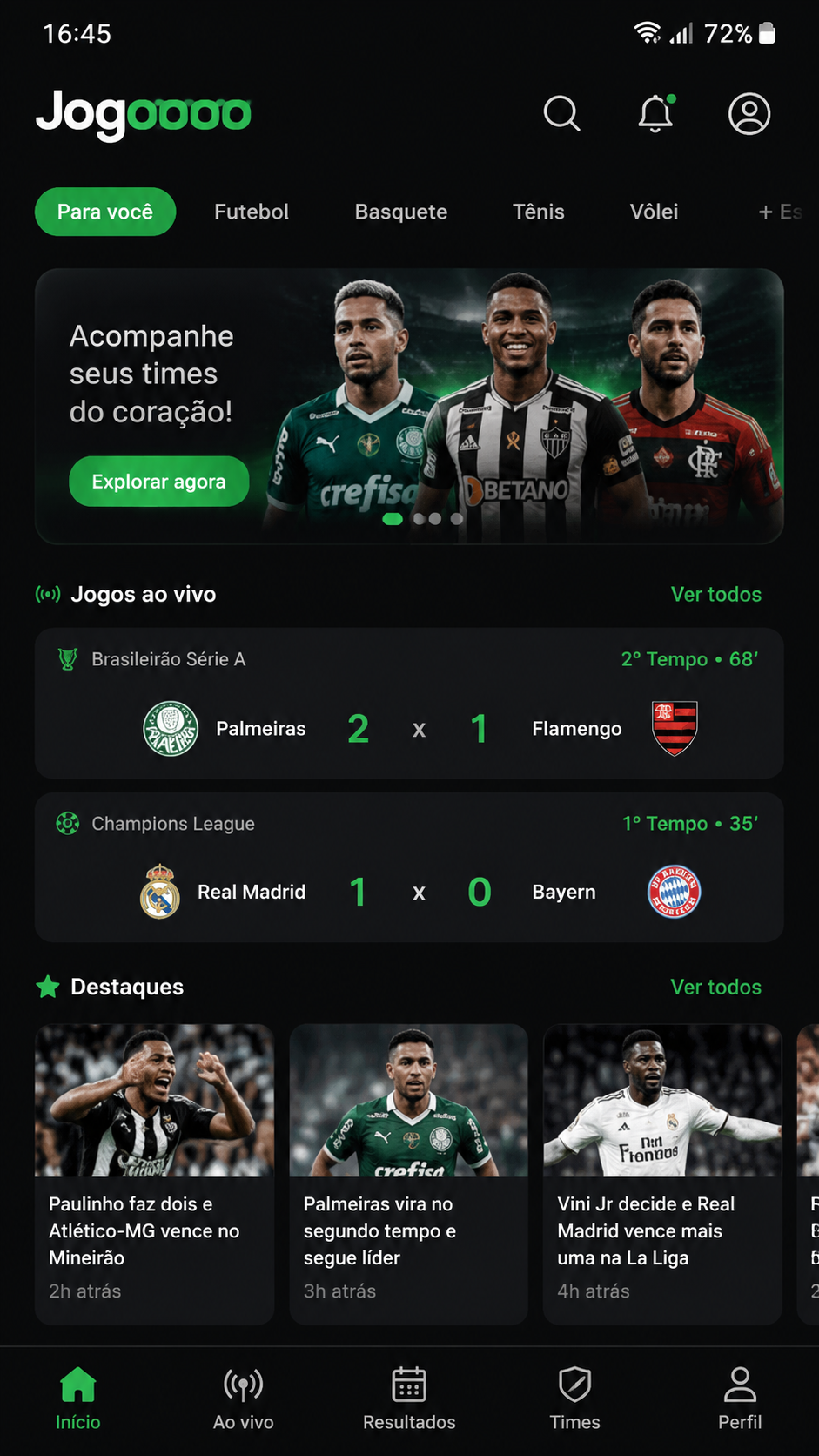 Jogoooo screenshot