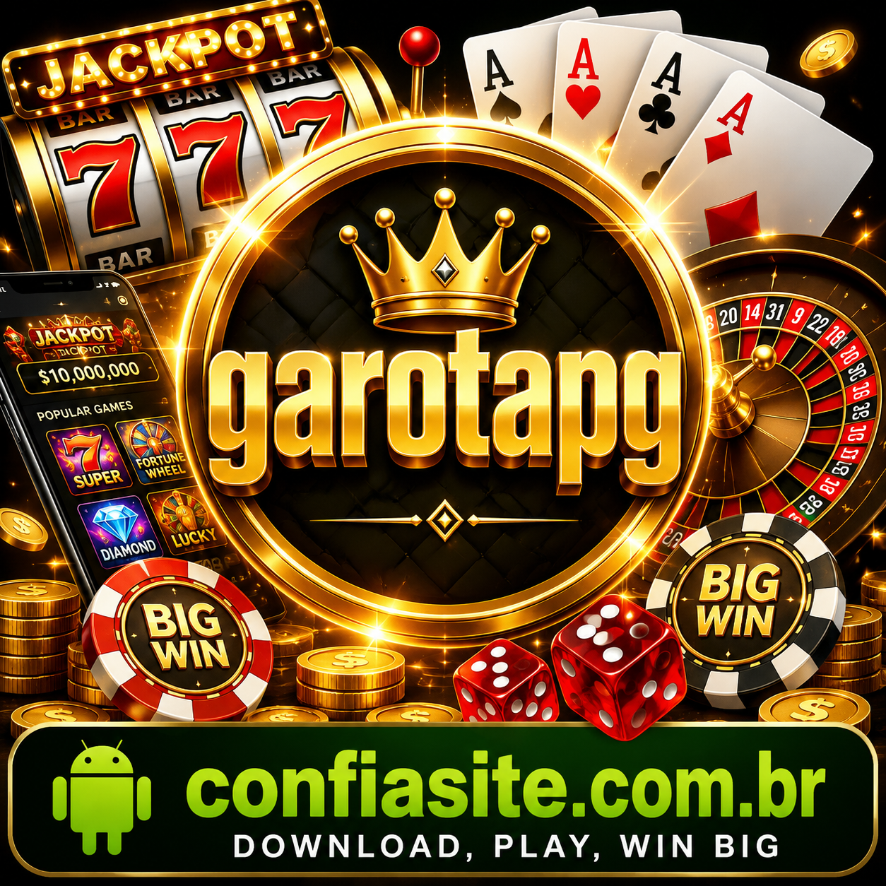 garotapg APK