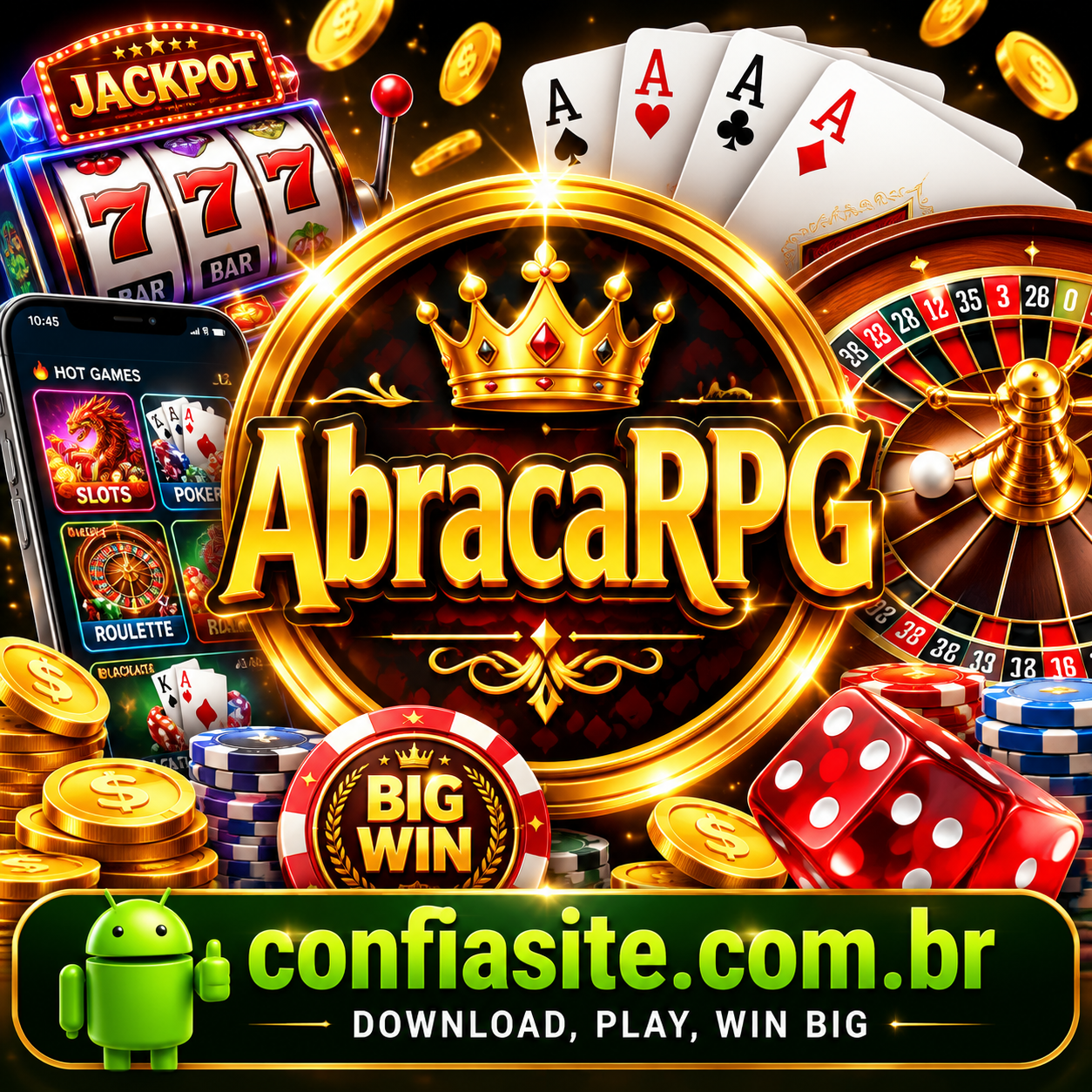 AbracaRPG