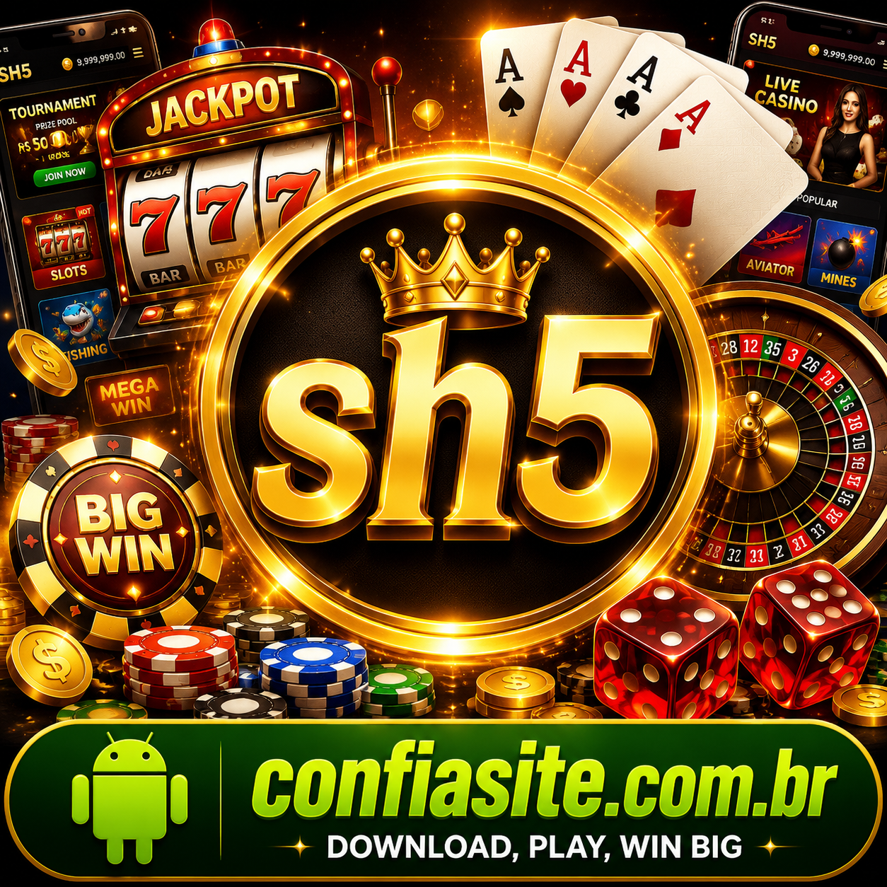 sh5 APK