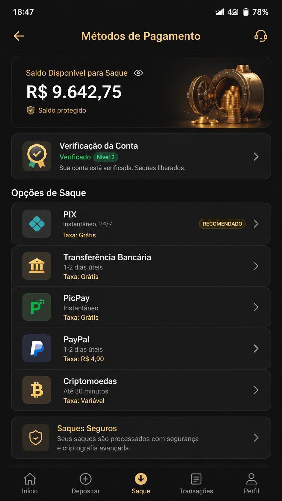 96a screenshot