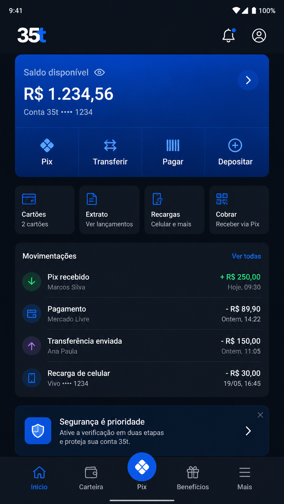 35t screenshot
