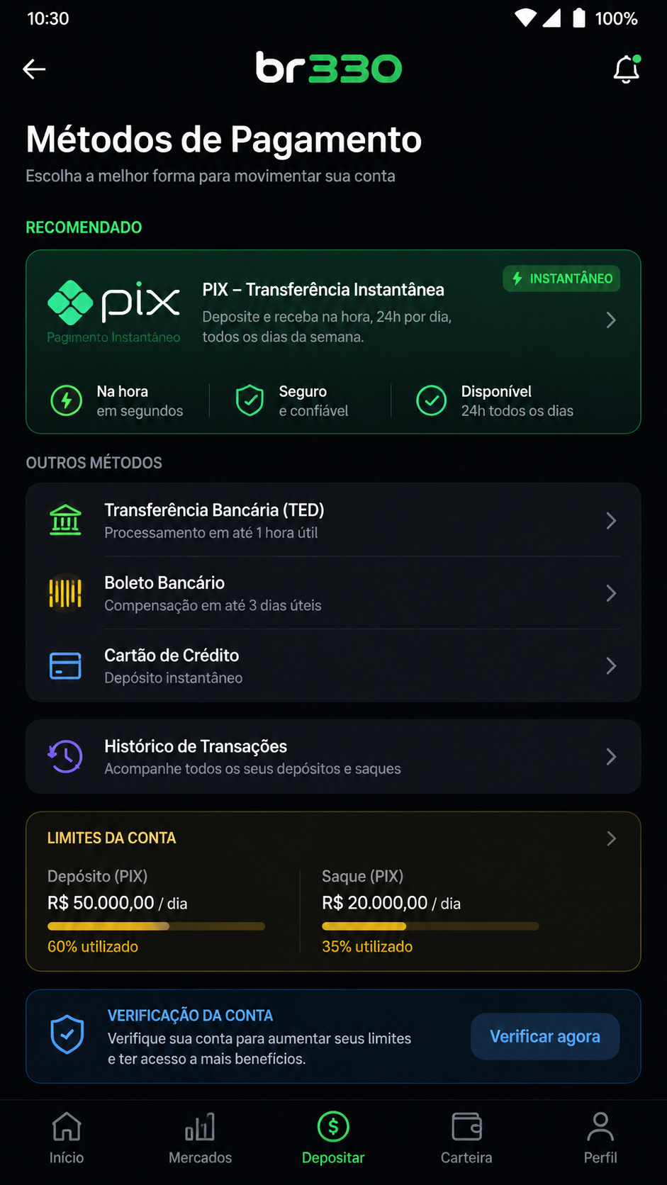 br330 screenshot
