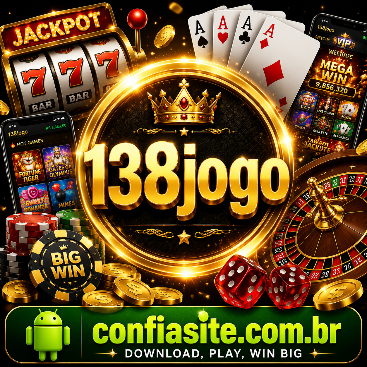 138jogo APK