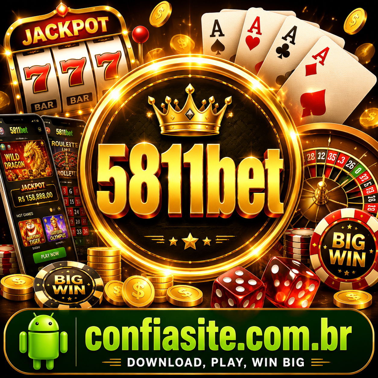 5811bet APK