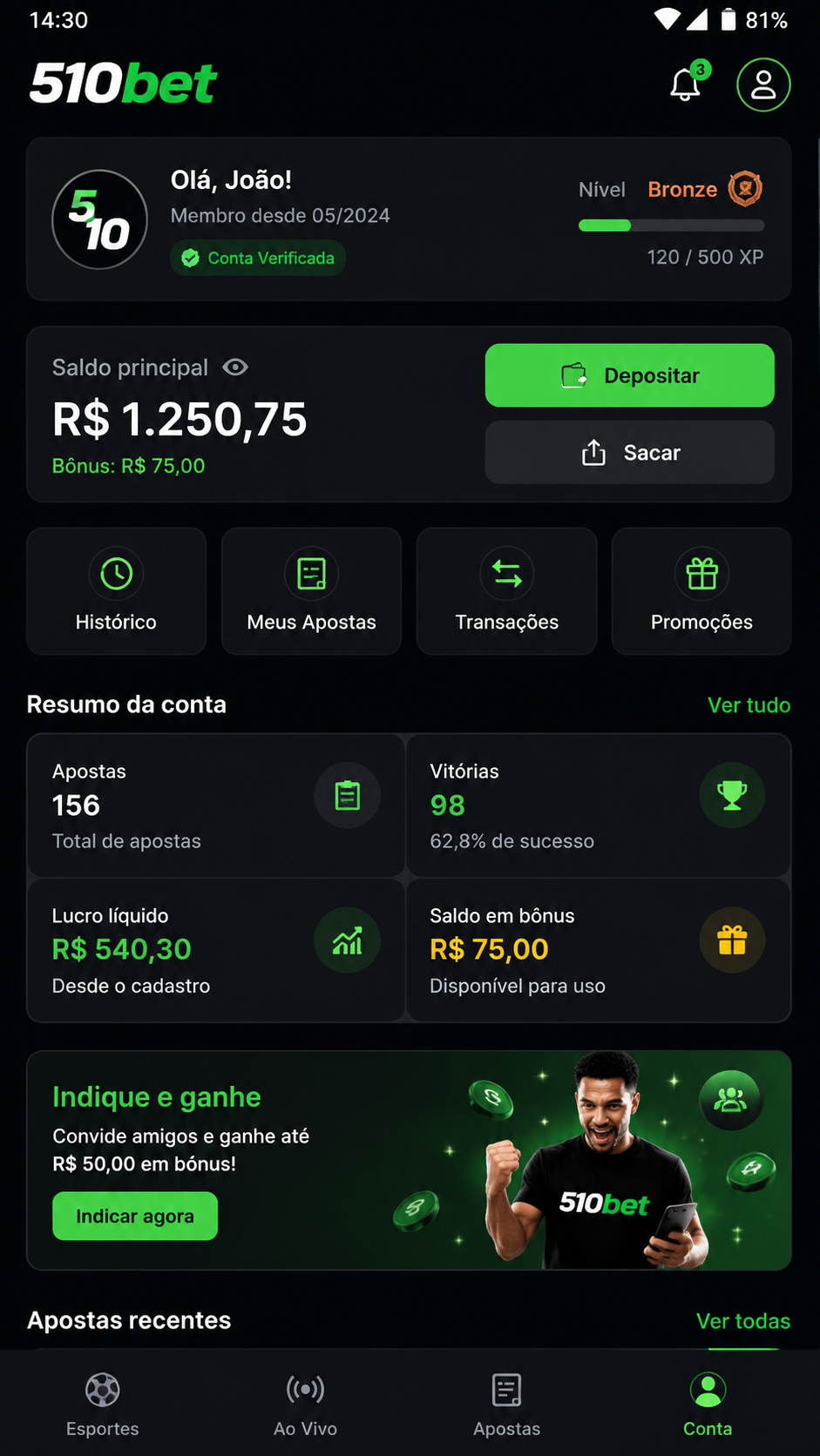 510bet screenshot